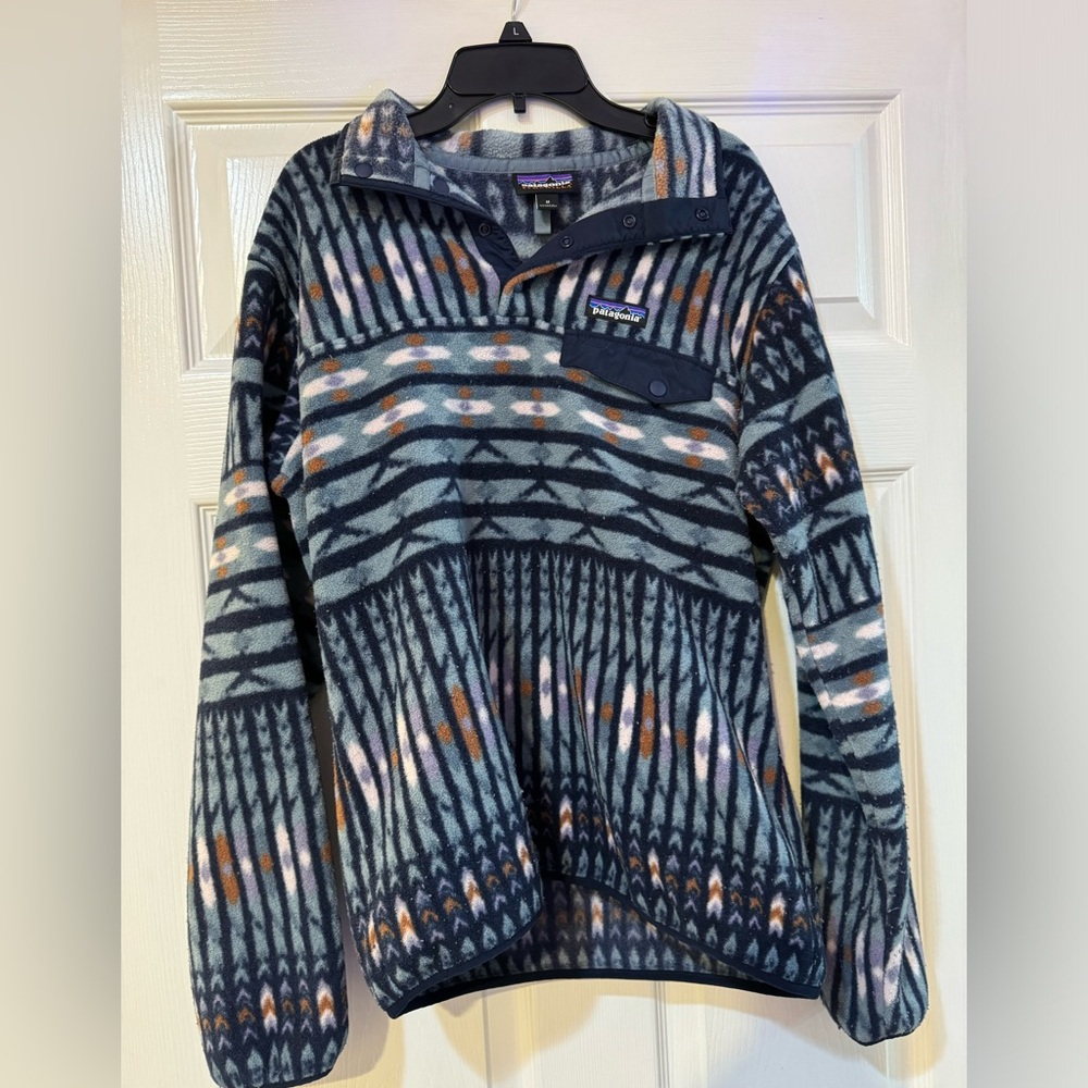 Patagonia Pullover